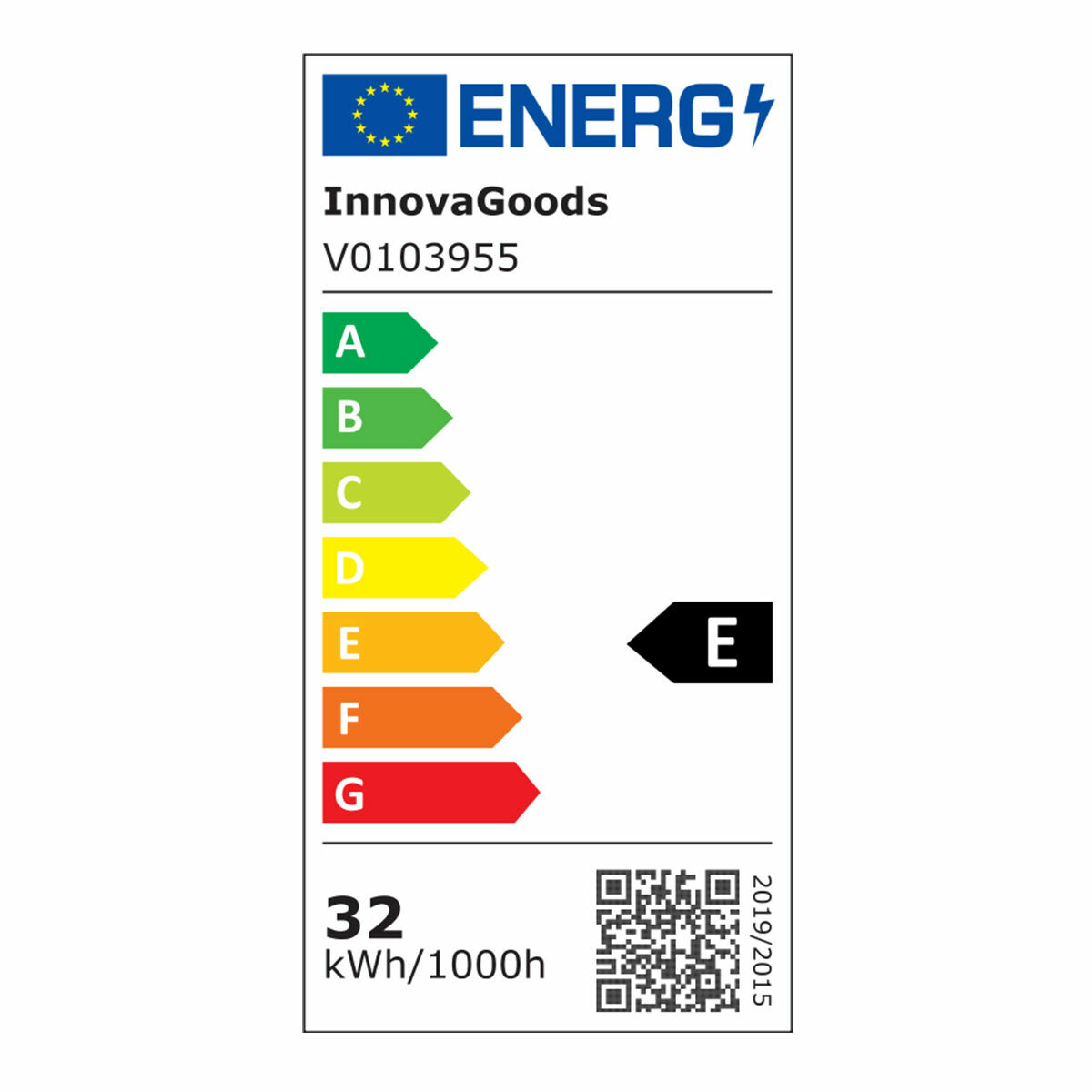 Ventilador LED Keteez