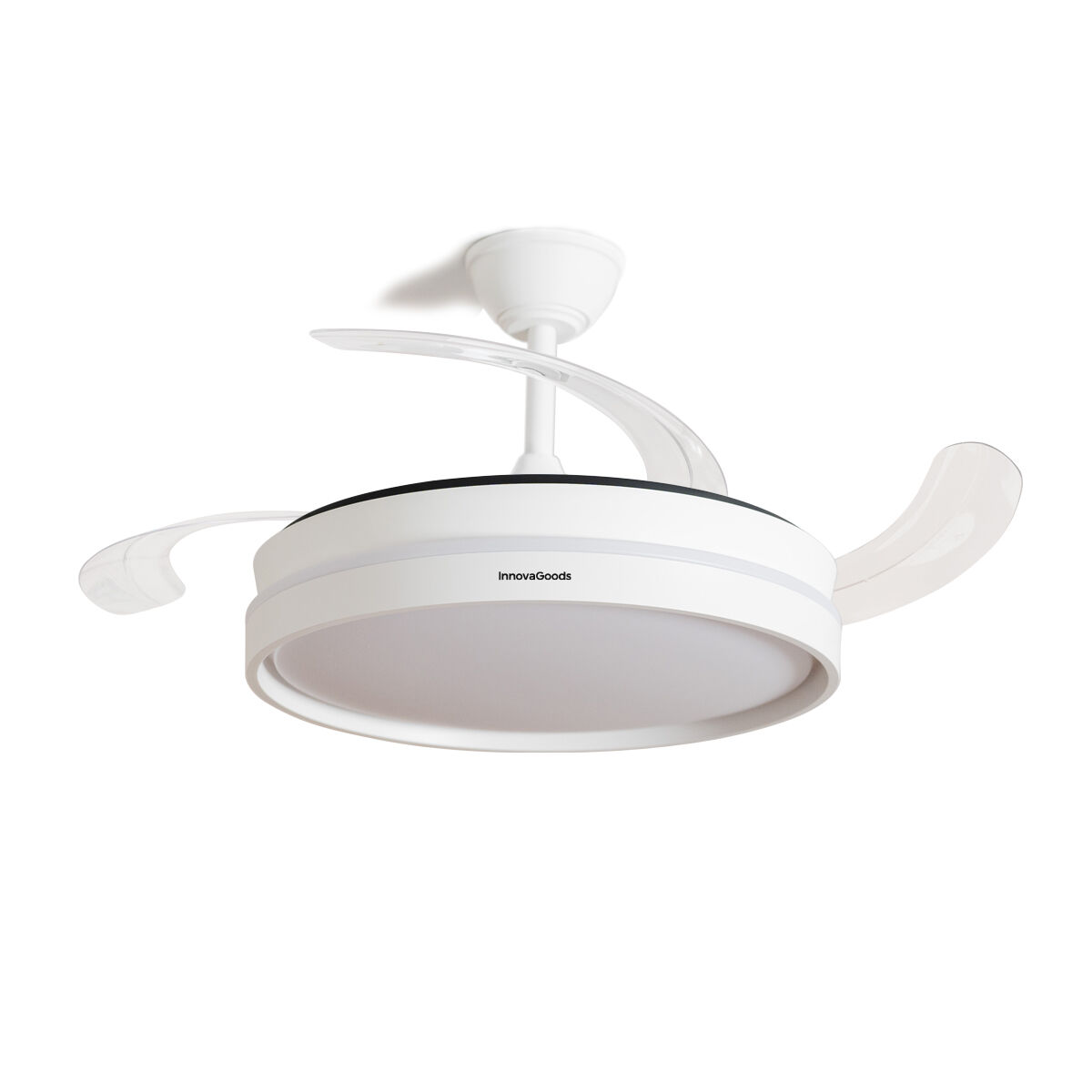 Ventilador LED Keteez