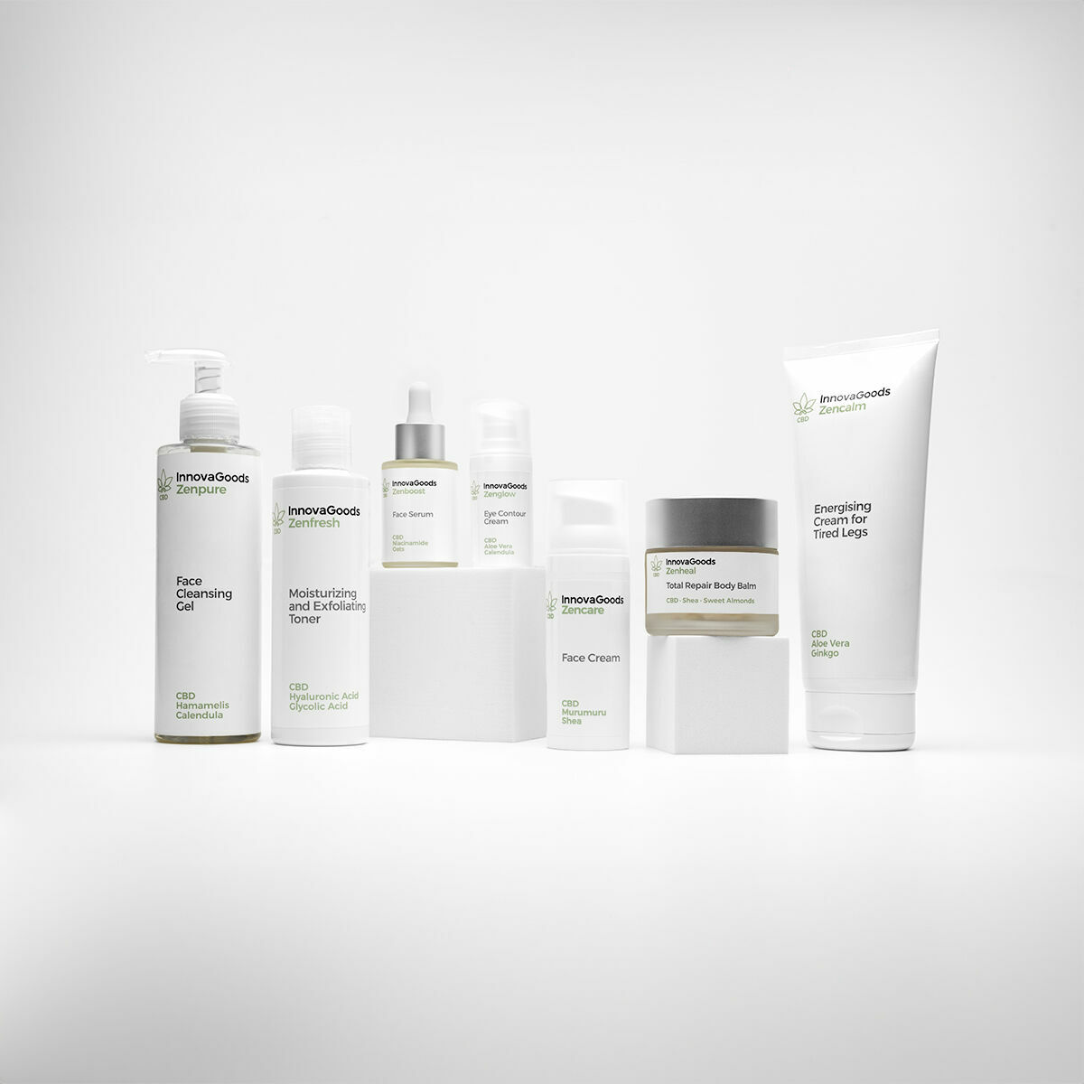 Bálsamo reparador de CBD 50 ml