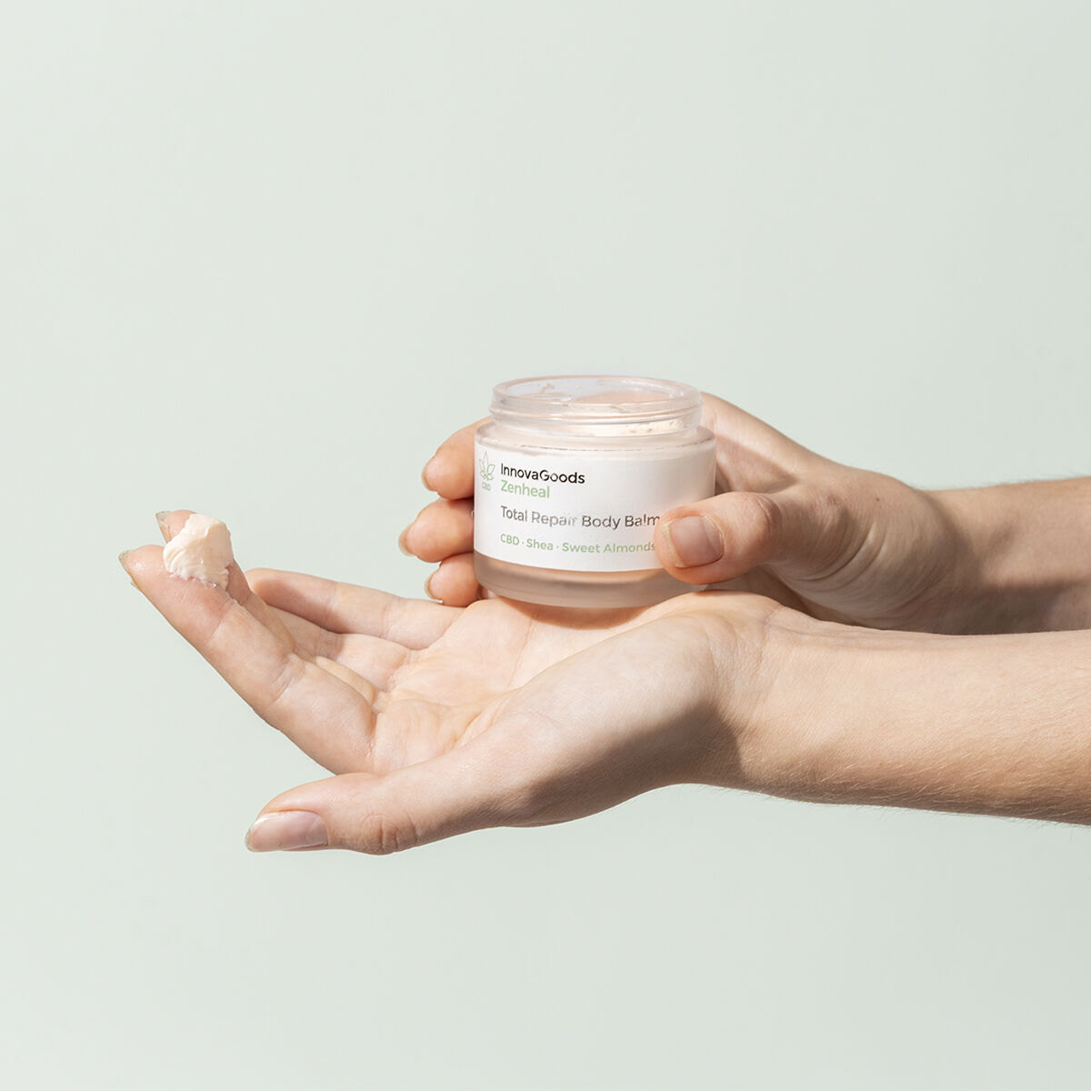 Bálsamo reparador de CBD 50 ml